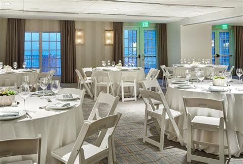 Intercontinental The Clement Monterey Wedding Venue | Cost from $32,864 | Breezit