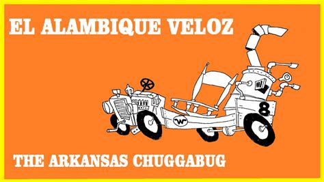 Como Dibujar A Los Autos Locos El Alambique Veloz The Arkansas