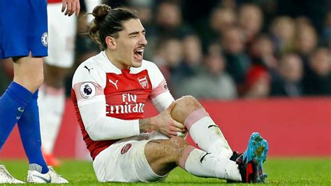 Bellerin Out For Season With Knee Injury Punch Newspapers