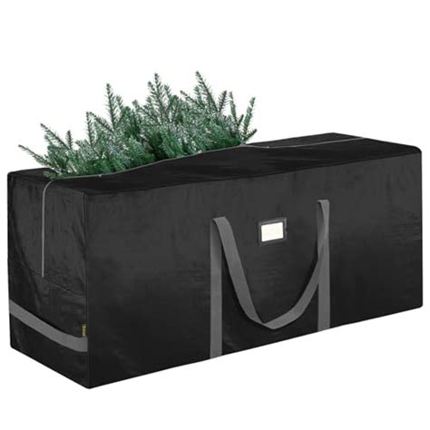 Snapklik BALEINE 7 5 Ft Christmas Tree Storage Bag Heavy Duty