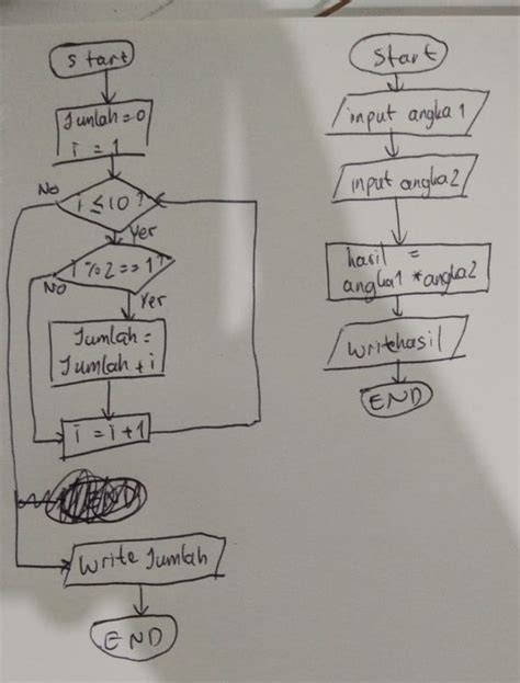 Flowchart Input Angka Hot Sex Picture