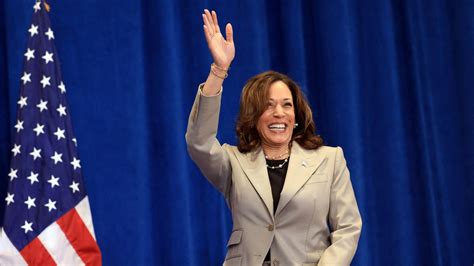 Kamala Harris Secures Delegates And Wins Over Donors With 81 Million