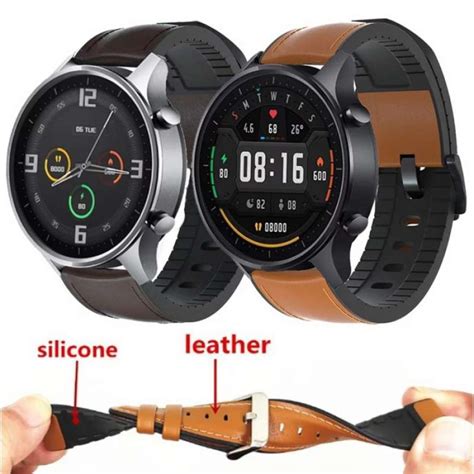 Promo Strap Tali Jam Huawei Watch Gt Gt Pro Model Leather Kulit