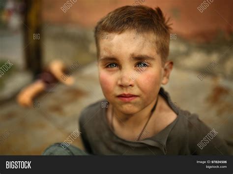 Alone Sad Child On Image & Photo (Free Trial) | Bigstock