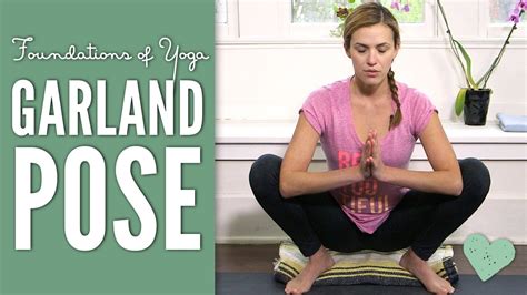 Garland Pose | Yoga With Adriene