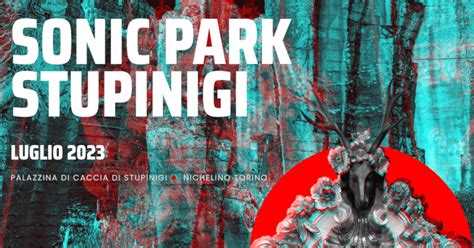 Sonic Park Stupinigi Chesssifa