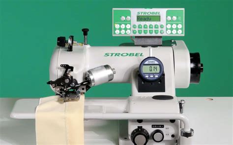 Blind Stitch Sewing Machine Veb Strobel Spezialmaschinen Gmbh