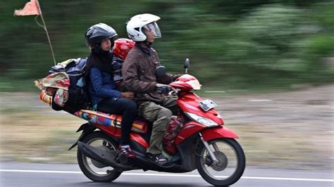 Asal Usul Dan Sejarah Tradisi Mudik Lebaran Di Indonesia Tribun Travel