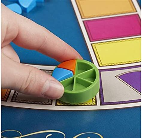 Trivial Pursuit Juegos De Mesa