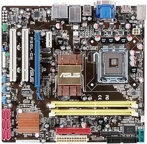 Asus P Q Cm Lga Socket T Micro Atx Placa Base Gb Intel Lga