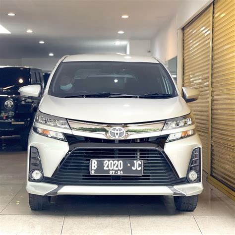 Harga Toyota Veloz 2019 Baru Dan Bekas Rp10 000 000 Rp2 460 000 000