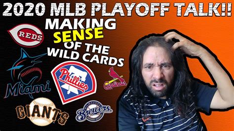 Nl Wild Card The Most Important Series To Watch Youtube