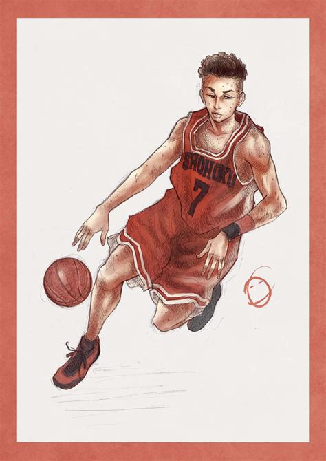 Slam Dunk By Lexlineart On Deviantart