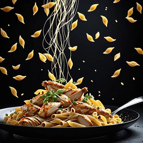 Savor The Delicious High Protein Chicken Pasta Recipe A Hearty Meal For Every Occasion Spice