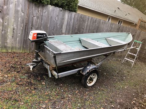 Ft Smokercraft With Trailer For Sale In Hillsboro Or Offerup