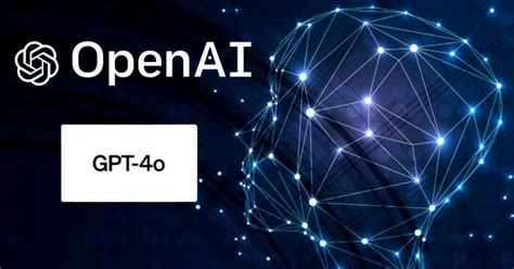 Openai D Voile Gpt O Une Ia Multimodale