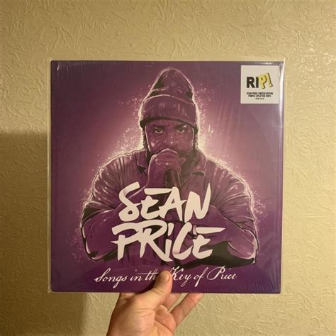 Sean Price - Songs In The Key Of Price “12... - Depop