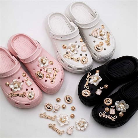 Product Description Perle Schuh Charms Schuh Dekoration Clip Schuhe