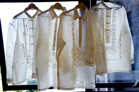 Barong Tagalog Barong In No Particular Order The Above In Flickr