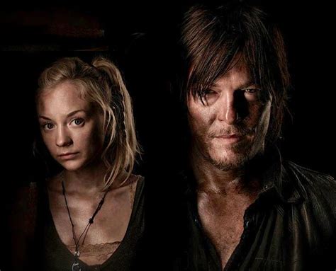 Daryl Dixon Daryl And Beth Photo 36936225 Fanpop