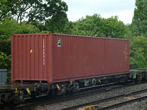 FSCU - Florens Container Services - ukrailwaypics