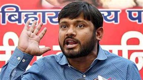 Kanhaiya Kumar To Join Congress Series Of Meetings With Rahul Gandhi Prashant Kishor Sets