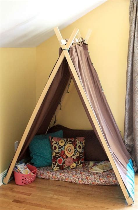 10 Cool Diy Play Tents For Your Kids Kidsomania