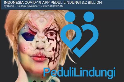 Bjorka Kembali Beraksi Data Peduli Lindungi Dijual Surabaya Network