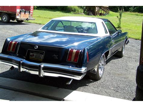 1974 Pontiac Grand Prix For Sale Cc 1042512