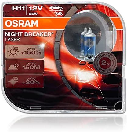 Amazon Osram Night Breaker Laser H Next Generation More