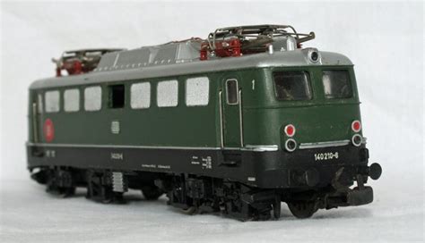 Märklin Hamo H0 8356 Locomotora eléctrica BR140 DB Catawiki