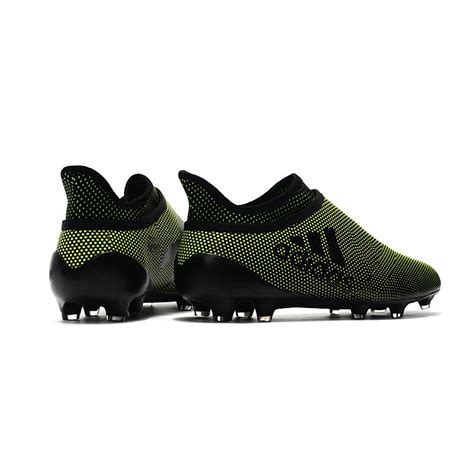 Adidas Men S X Purespeed Fg Soccer Cleats Deep Green