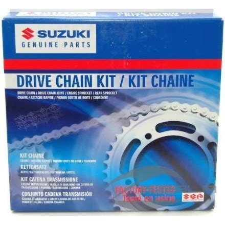 KIT ARRASTRE SUZUKI V STROM 650 DL650 2012 2020 Suzuki Siebla