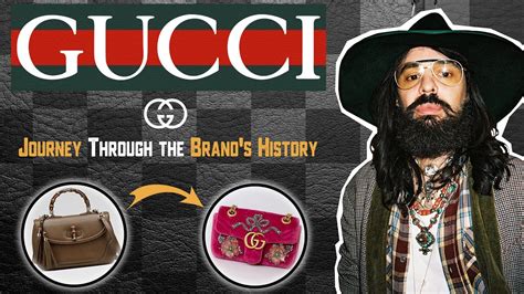 The Shocking History Of Gucci How A Small Business Became A Billion