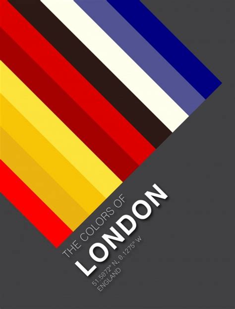 The Colors of London by The Colors of on The Bazaar