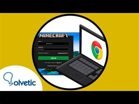 Cómo jugar minecraft en chromebook