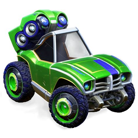 Rocket League Png Images Pngpix