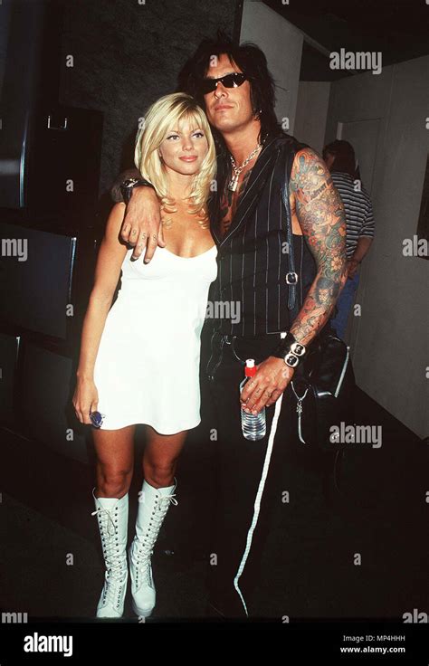 Nikki Sixx Wedding