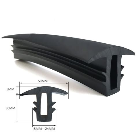 Solar Panel Rubber Sealing Strip