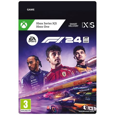 Ea Sports F1 24 Standard Edition Xbox One And Xbox Series X S Digital