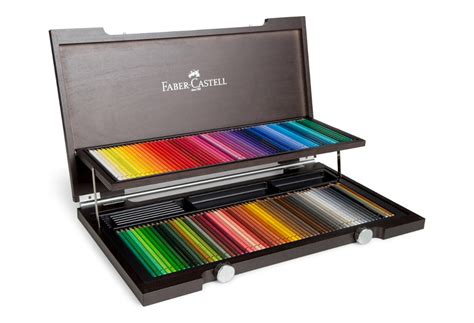 Características de los lápices Polychromos de Faber Castell