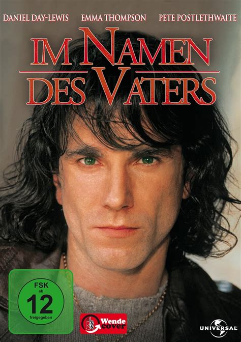 Im Namen Des Vaters Amazon It Thompson Emma Lynch John Redgrave