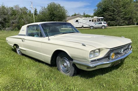 Ford Thunderbird Hardtop Coupe For Sale On Bat Auctions Closed