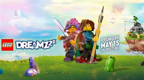 LEGO DREAMZzz TV Series Receives Praise From Familiar Faces