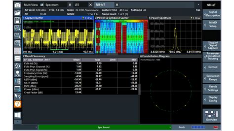 R SFSV3000 Signal And Spectrum Analyzer Rohde Schwarz