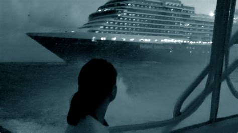 Unveiling The Haunted Ghost Cruise Ship Terrifying Encounters Caught On Camera Youtube