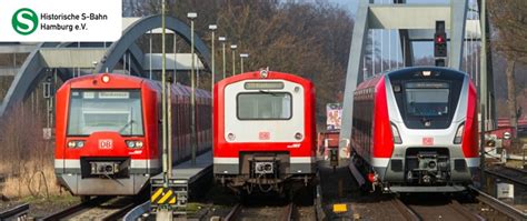 Verein Historische S Bahn Hamburg E V