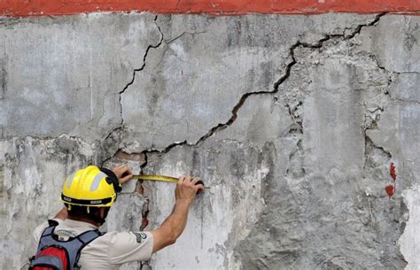 Temblor Hoy 16 De Octubre ¿de Cuánto Fue El Sismo En México Según El Servicio Sismológico