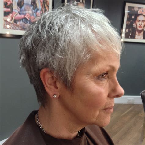 Pin On Beautiful White Hair At Any Age