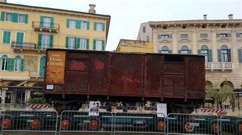 Giorno Della Memoria Tutte Le Iniziative A Verona Per La Prima Volta